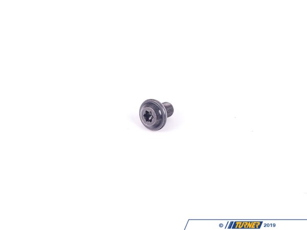 Genuine BMW Genuine BMW Fillister Head Screw With Co - 07147161279 07147161279