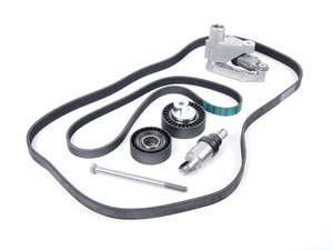 Genuine BMW Accessory Belt Kit - E36 323/328/M3, Z3 2.3/2.8/M Coupe/Roadster