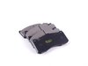 Hawk Hawk HP Plus Brake Pads - Front - E82/E88 135i 2008+ TMS1400 View 2