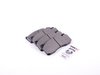Hawk Hawk HP Plus Brake Pads - Front - E82/E88 135i 2008+ TMS1400 View 4