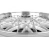 Alzor 18" Style 010 (18x8, ET28, 5x112/5x120, 74.1CB) Hyper Silver 010-26 View 3