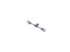 Genuine BMW Genuine BMW Clip L=3,5mm - 51218202677 - E39,E65,E93,E39 M5 51218202677 View 2
