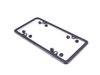 Genuine BMW Genuine BMW Carbon Fiber Slim Line Plate Frame 82112210415 View 1