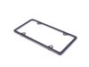 Genuine BMW Genuine BMW Carbon Fiber Slim Line Plate Frame 82112210415 View 4