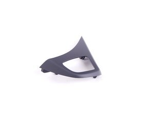 Genuine BMW Steering Wheel Trim - Left - E83 X3 N52 3.0L