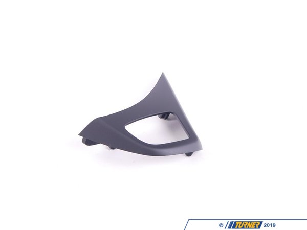 Genuine BMW Genuine BMW Steering Wheel Trim - Left - E83 X3 N52 3.0L 32303455489