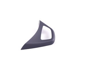 Genuine BMW Steering Wheel Trim - Right - E83 X3 N52 3.0L