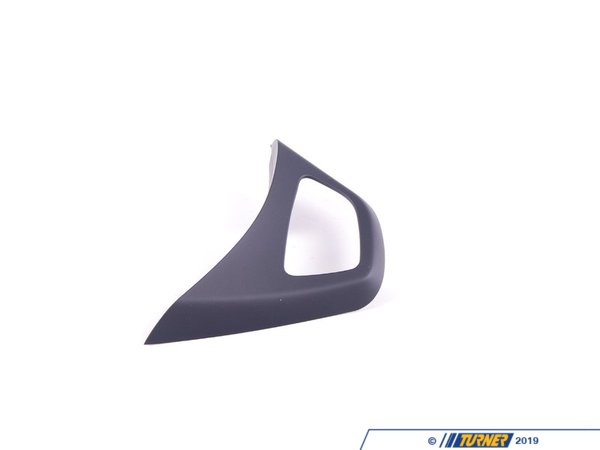 Genuine BMW Genuine BMW Steering Wheel Trim - Right - E83 X3 N52 3.0L 32303455490