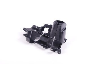 Genuine BMW Right Steering Gear Cover - 51717201518 