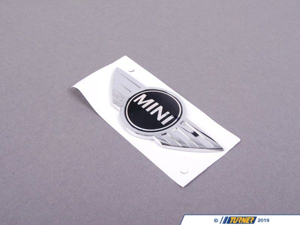 【CENTAUR】SLEEVELESS EMBLEM MINI ONE-PIECE Honda Mini Trail Emblem Badge | eBay