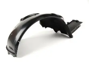 Genuine BMW Fender Liner - Left - E46 M3