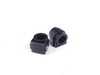 Powerflex Black Series MINI R50 to R59 Race Polyurethane Front Sway Bar Bushing Set PFF5-102-24BX2 View 2