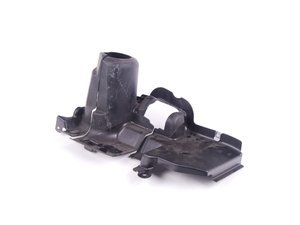 Genuine BMW Left Steering Gear Cover - 51717201517