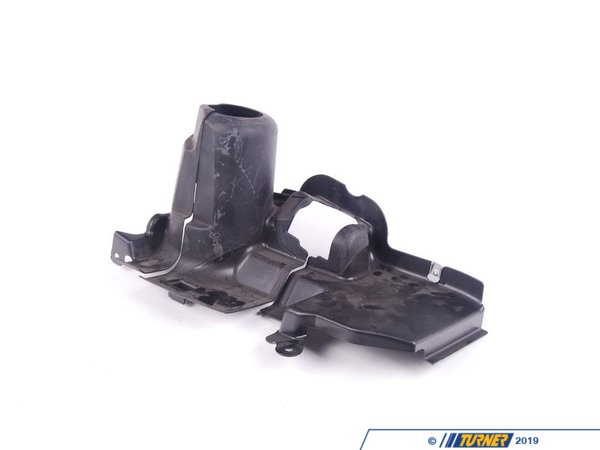 Genuine BMW Genuine BMW Left Steering Gear Cover - 51717201517 51717201517