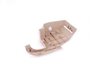 Genuine BMW Genuine BMW Seat Belt Cover - Left - E46 323i 325i 325xi 51478256917 View 2