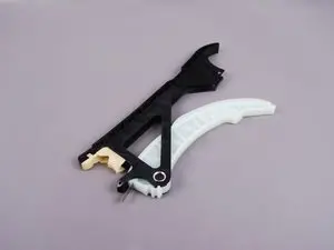 BMW N52 3.0L, N55 3.0L Timing Chain Tensioner With Guard Rail 