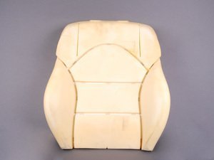 Genuine BMW Front Seat Backrest Foam - E46 M3