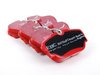 EBC BMW E30 Front And Rear Brake Pad Kit - EBC RedStuff DP3779KT View 3