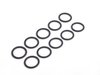 Genuine BMW O-ring - Pack Of 10 64118377824KT View 1