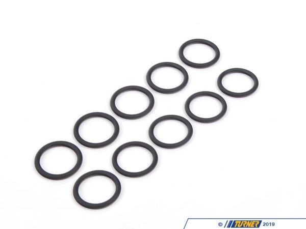 Genuine BMW O-ring - Pack Of 10 64118377824KT