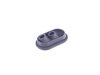 Genuine BMW Genuine BMW Heater Core Rubber Grommet - E30 64111370809 View 2