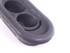 Genuine BMW Genuine BMW Heater Core Rubber Grommet - E30 64111370809 View 3