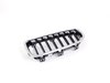 Genuine BMW Genuine BMW Sport Line Kidney Grille - Left - F30 51137260497 View 1