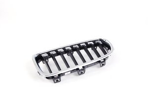 Genuine BMW Sport Line Kidney Grille - Left - F30