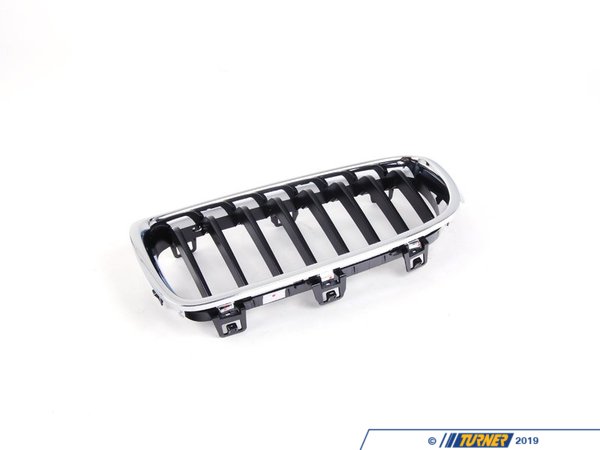 Genuine BMW Genuine BMW Sport Line Kidney Grille - Left - F30 51137260497