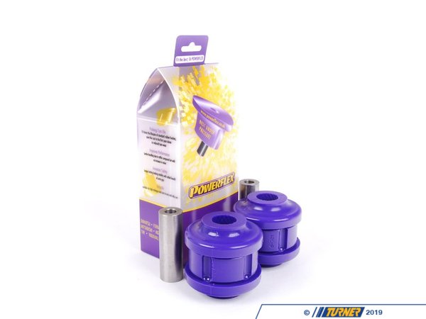 Powerflex Powerflex Polyurethane Front Control Arm Bushings - E60, E61 Non-M PFF5-701x2