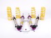 KW Suspension F22/F23 F30/F32 KW V3 Series Coilover Kit - Models Without EDC - (NO LONGER AVAILABLE) 3522000D View 1