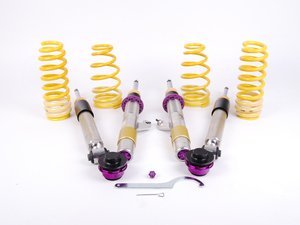 F22/F23 F30/F32 KW V3 Series Coilover Kit - Models Without EDC - (NO LONGER AVAILABLE)