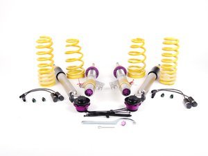 F22/F23 F30/F32 KW V3 Series Coilover Kit - Models With EDC