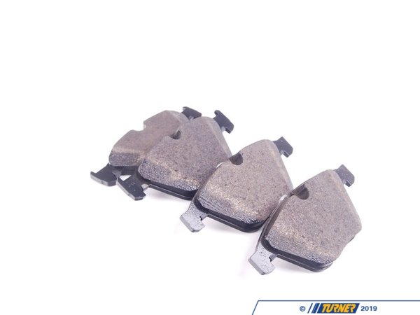 Genuine BMW Genuine BMW Front Brake Pad Set 34116794920