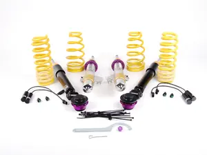 F22/F23 F30/F32 KW V2 Series Coilover Kit - Models With EDC