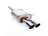 Genuine MINI Genuine MINI JCW Muffler - Rear 18307646678 View 1