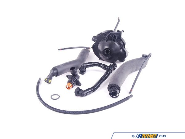 Genuine BMW Oil Separator Service Kit 11617531423KT