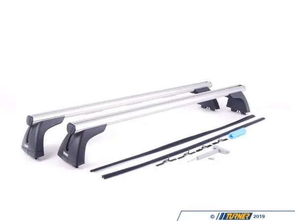 Genuine BMW Genuine BMW Roof Rack E92/M3 - 82710432888 - E92 - (NO LONGER AVAILABLE) 82710432888