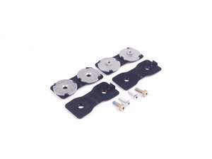 Genuine BMW Set Of Fittings, Side Window - 51337019010