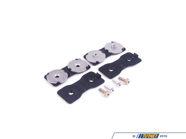 Genuine BMW Genuine BMW Set Of Fittings, Side Window - 51337019010 51337019010
