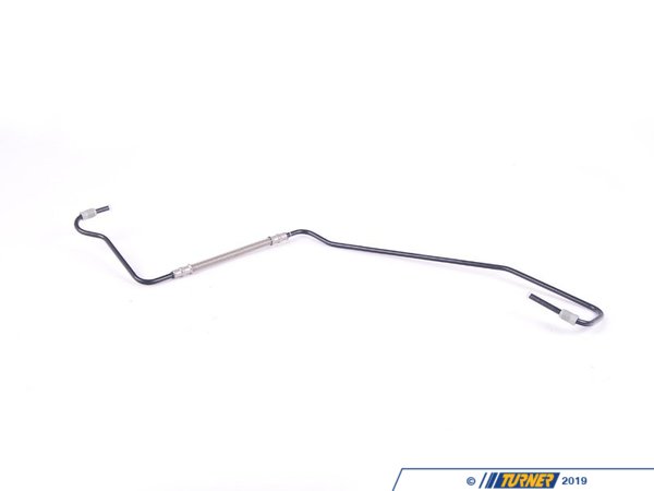 Genuine BMW Genuine BMW Clutch Hose - 21532282398 - E46,E46 M3 21532282398