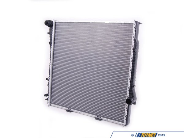 Genuine BMW Radiator 17107544668