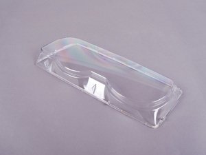 Magneti Marelli Headlight Lens Cover - Left - E38