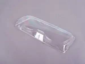 Magneti Marelli Headlight Lens Cover - Left - E38