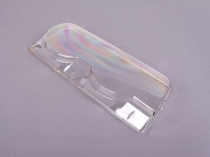 Magneti Marelli Headlight Lens Cover - Right - E38