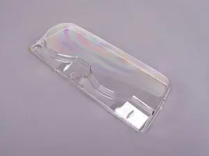 Magneti Marelli Headlight Lens Cover - Right - E38