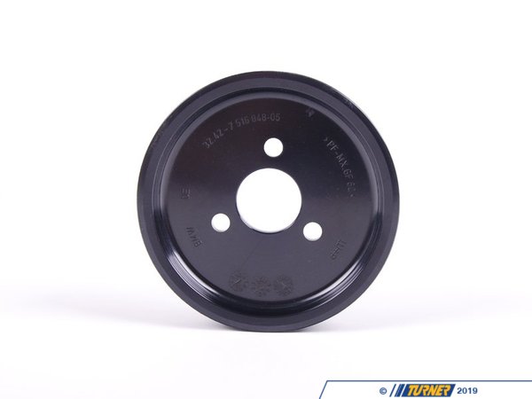 Genuine BMW Genuine BMW Power Steering Pulley - E83 E60 530i E60 525i 32427516848