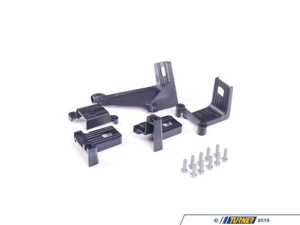 Genuine BMW Repair Kit - Left Headlight - E70, E71 63117205837
