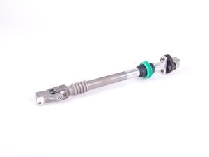 Genuine BMW Steering Shaft - Lower - E39 525i 528i 530i