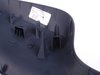 Genuine BMW Outside Mirror Cover Cap - Left - Primed - F25 51167238047 View 3